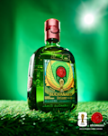 Buchanans FIFA Logo Engraved Un Balon