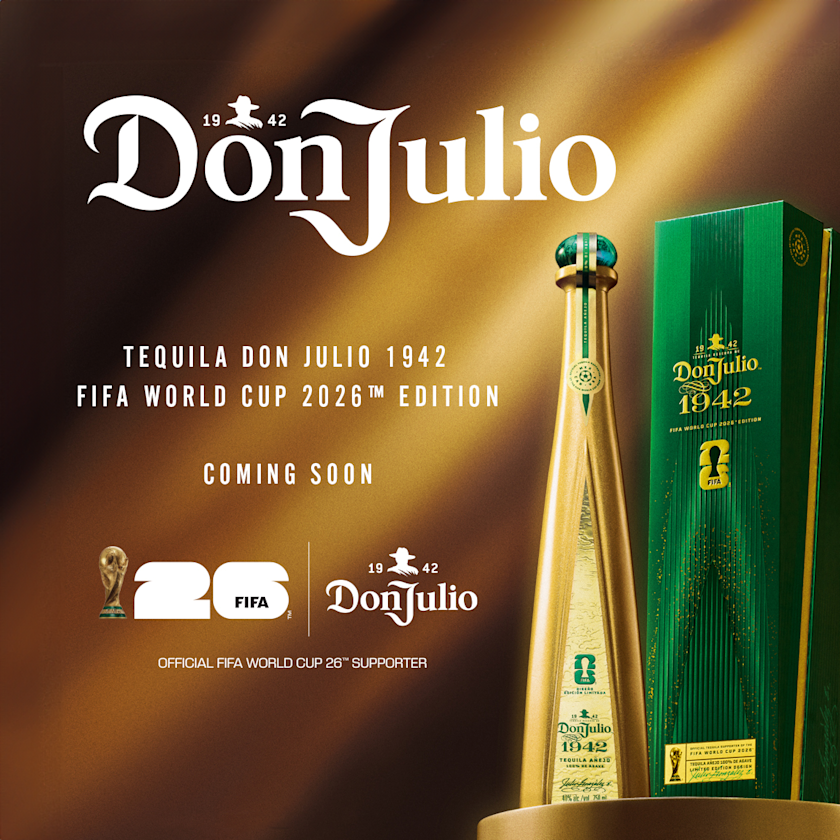 Don Julio FIFA Coming Soon