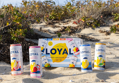 Loyal Variety Pack lifestyle