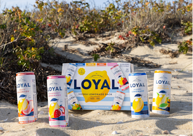 Loyal Variety Pack lifestyle