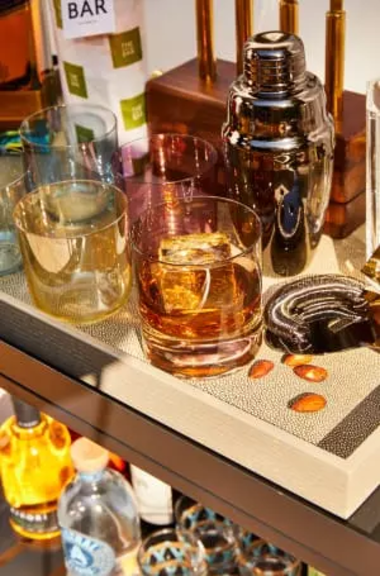 Barware Integration Tile