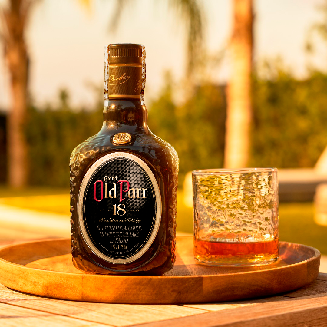 Old Parr オールドパー スコッチウイスキー 2本 シーズンズ デラックス