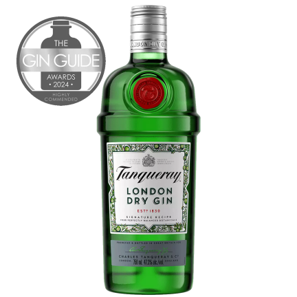 Tanqueray Dry Gin Award