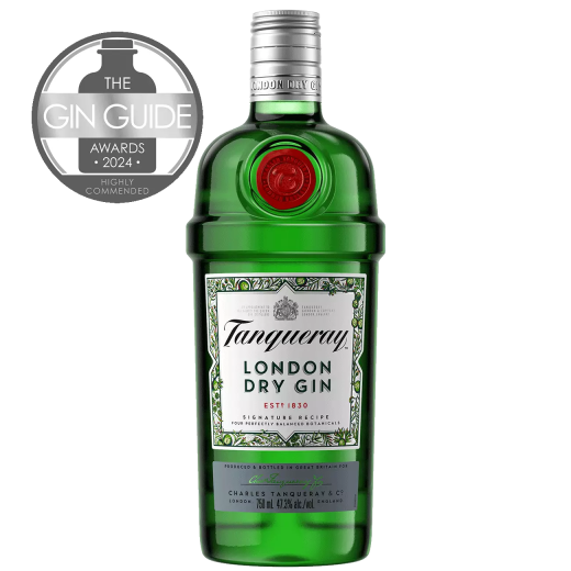 Tanqueray Dry Gin Award