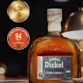 George Dickel 15 YO Barrel Awards