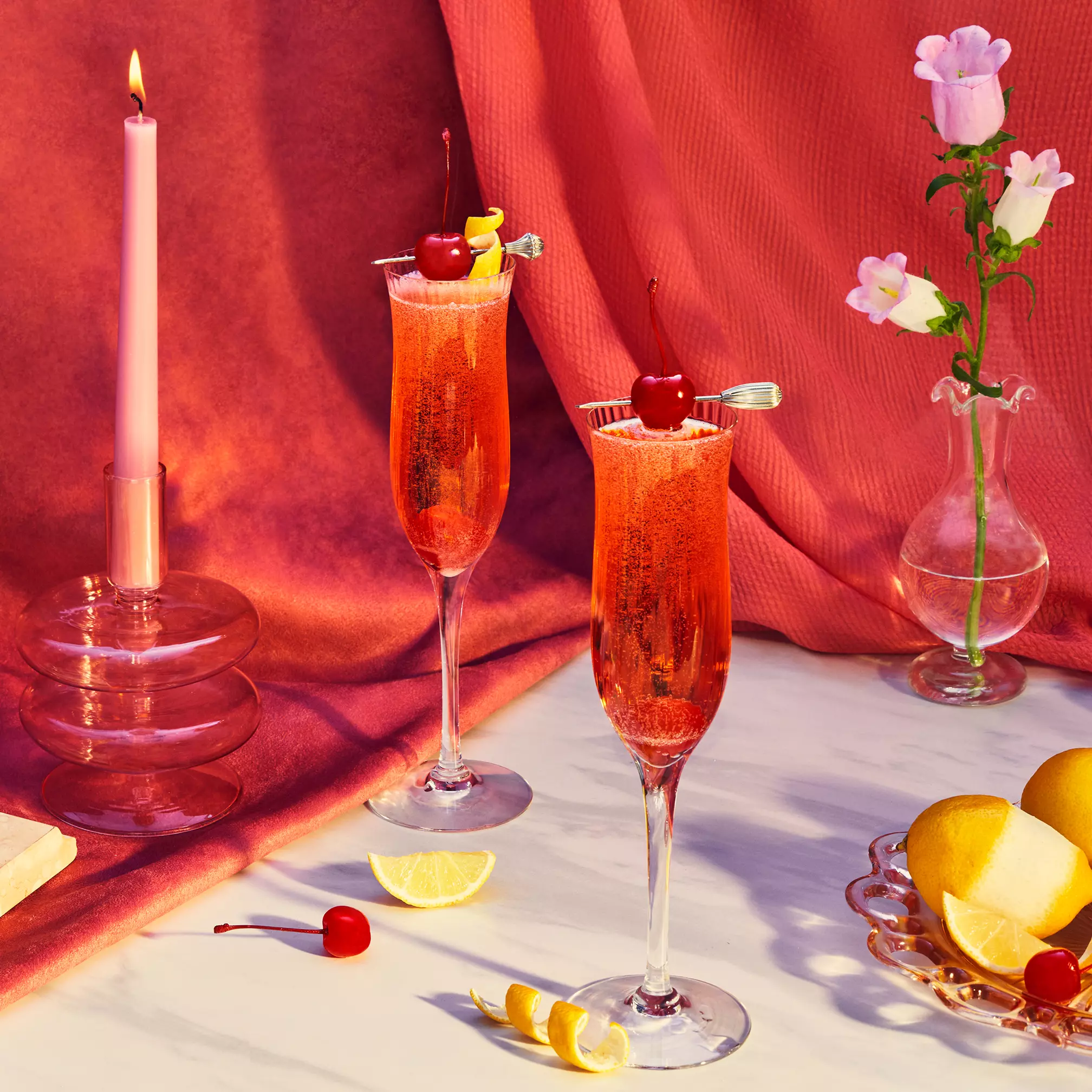 Galentines Day Cocktail