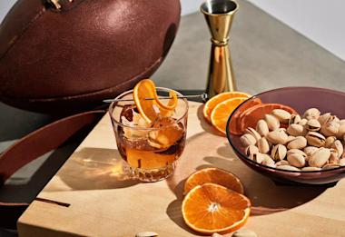 Crown Royal Vanilla Old Fashioned