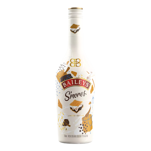 Baileys Smores Bottle 750Ml Front