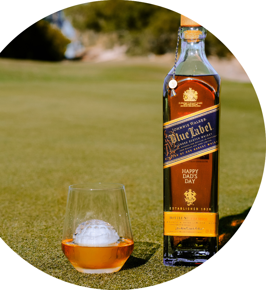 Johnnie Walker Aged 18 Years | The Bar