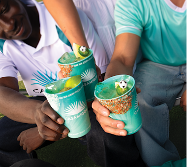 Casamigos Branded Cups