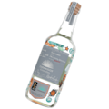 Casamigos Cristalino Angled Bottle Halo