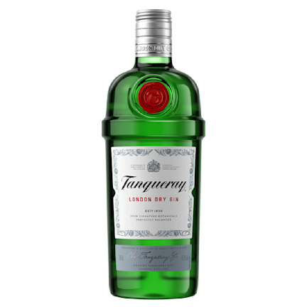 Tanqueray London Dry Gin | The Bar