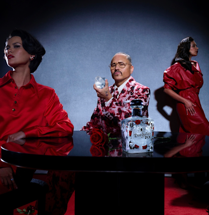 Don Julio x Willy Chavarria Editorial