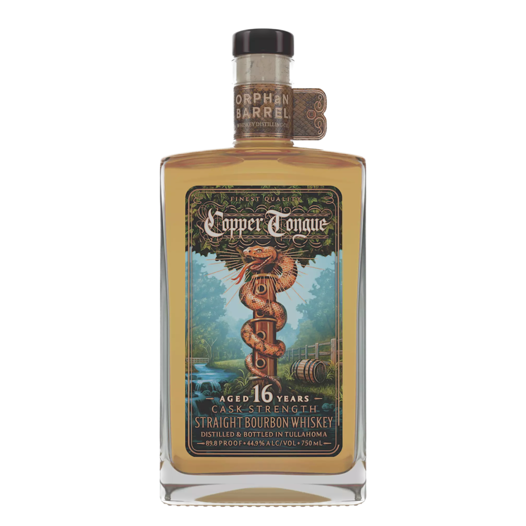 Orphan barrel コッパータン16年 バーボン ウィスキー Orphan barrel コッパータン16年 バーボン ウィスキー 【公式通販】