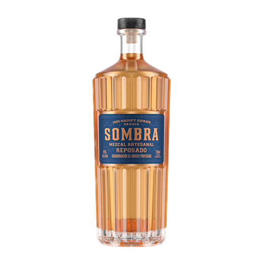 SOMBRA MEZCAL REPOSADO FRONT 750ML