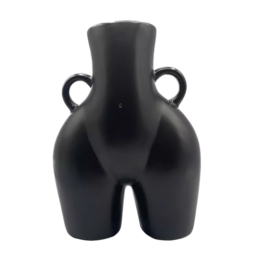 Cheeky Vase Front