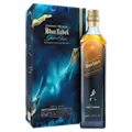 JOHNNIE WALKER BLUE LABEL GHOST AND RARE Box