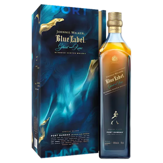 <希少>Johnnie Walker Ghost and Rare 750ml Johnnie Walker Ghost & Rare Port Dundas | The Bar