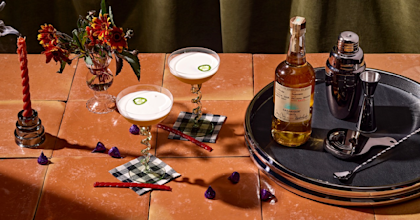 Casamigos Spicy Tequila Sour Cocktail Recipe