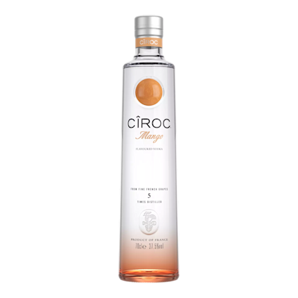 Ciroc Mango Bottle