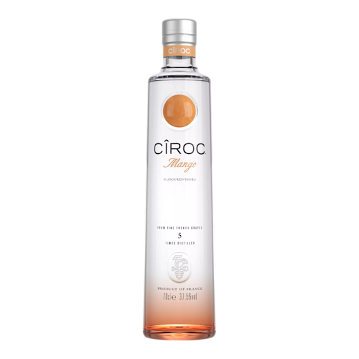 Ciroc Mango Bottle