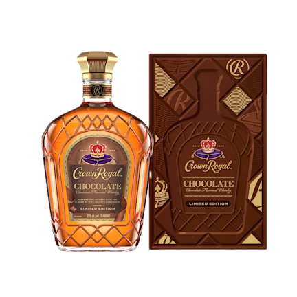 CROWN ROYAL CHOCOLATE 750ml