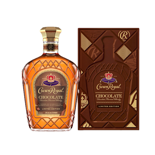 CROWN ROYAL CHOCOLATE 750ml