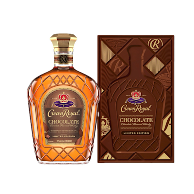 CROWN ROYAL CHOCOLATE 750ml