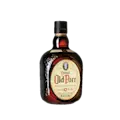 Old Parr Bottle Side