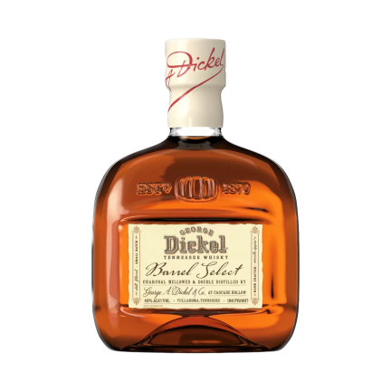 GEORGEDICKELBARRELSELECT FRONT