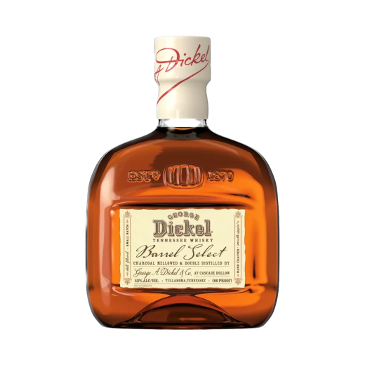 GEORGEDICKELBARRELSELECT FRONT