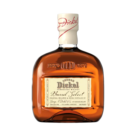 GEORGEDICKELBARRELSELECT FRONT