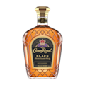CROWN ROYAL BLACK CANADIAN WHISKY FRONT 750ML