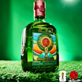 Buchanans Engraved FIFA Logo Mi Gente