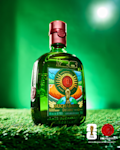 Buchanans Engraved FIFA Logo Mi Gente
