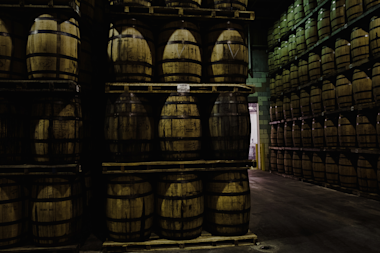 crown royal barrels