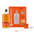 Bulleit with spoon and ice mold 750ml hero