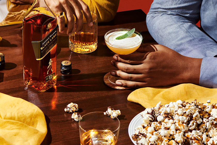 Johnnie-Walker-Dinner-Party-Popcorn