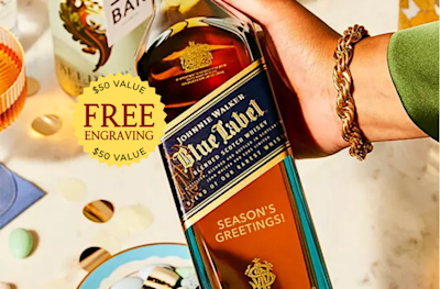 Free Engraving Badge Holidays Hero