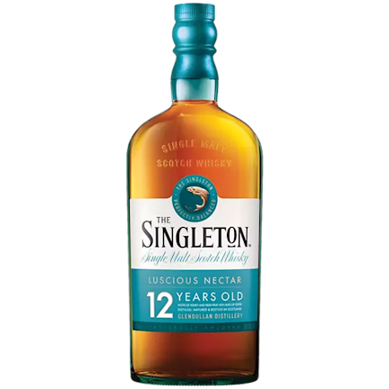 Singleton 12Yo Front Bottle