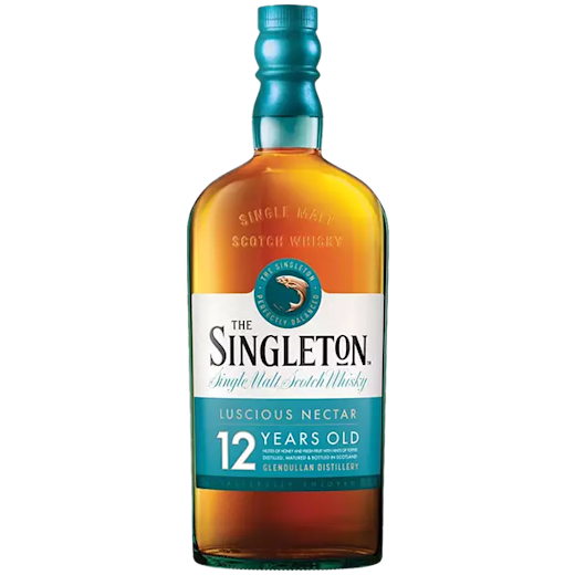 Singleton 12Yo Front Bottle