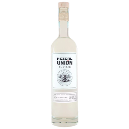 MEZCAL UNION EL VIEJO FRONT