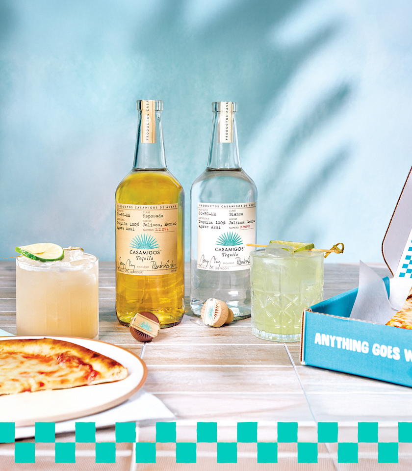 Casamigos Margs and margs