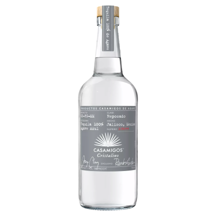 Casamigos Cristalino FRONT 750Ml