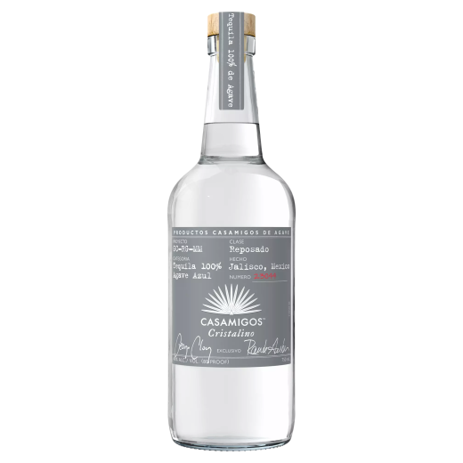 Casamigos Cristalino FRONT 750Ml