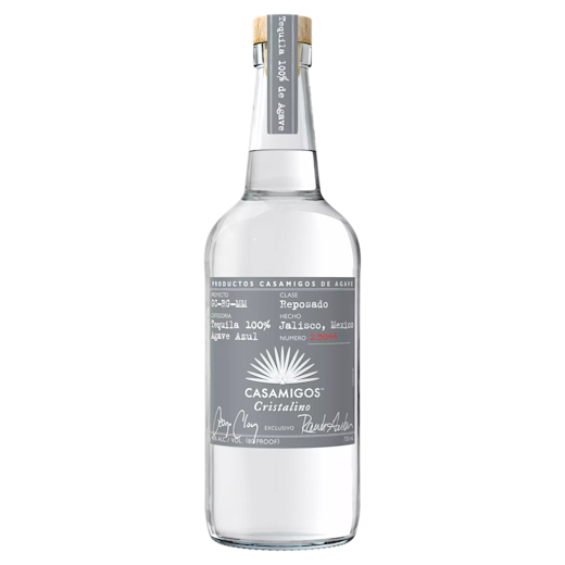 Casamigos Cristalino FRONT 750Ml