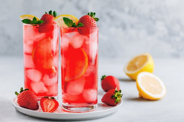 Aviation Sangria cocktail recipe