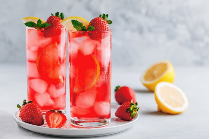 Aviation Sangria cocktail recipe