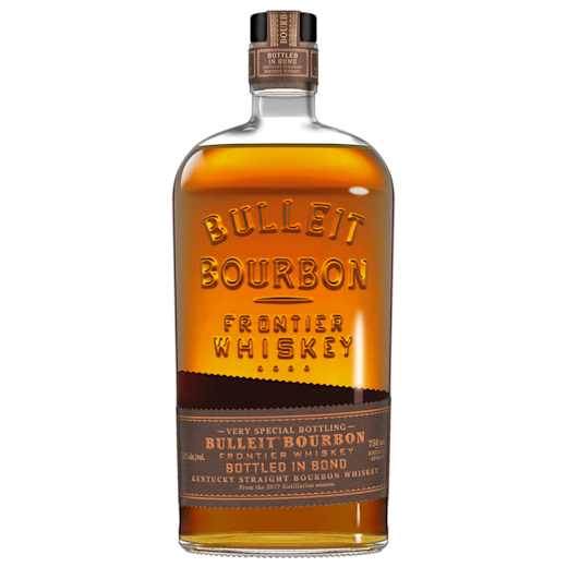 BULLEIT-BOURBON-BOTTLED-IN-BOND FRONT 750ML