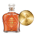 Crown Royal Aged 18 Years Extra Rare Blended Canadian Whisky AWARD